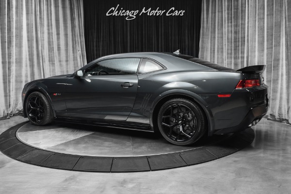 Used 2015 Chevrolet Camaro Z28 2dr Coupe 1-OWNER! ONLY 1400 MILES! FULL PPF! for sale Sold at Chicago Motor Cars in West Chicago IL 60185 3