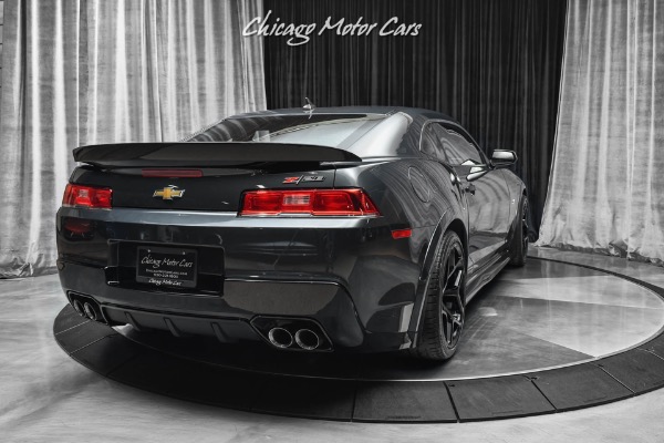 Used-2015-Chevrolet-Camaro-Z28-2dr-Coupe-1-OWNER-ONLY-1400-MILES-FULL-PPF