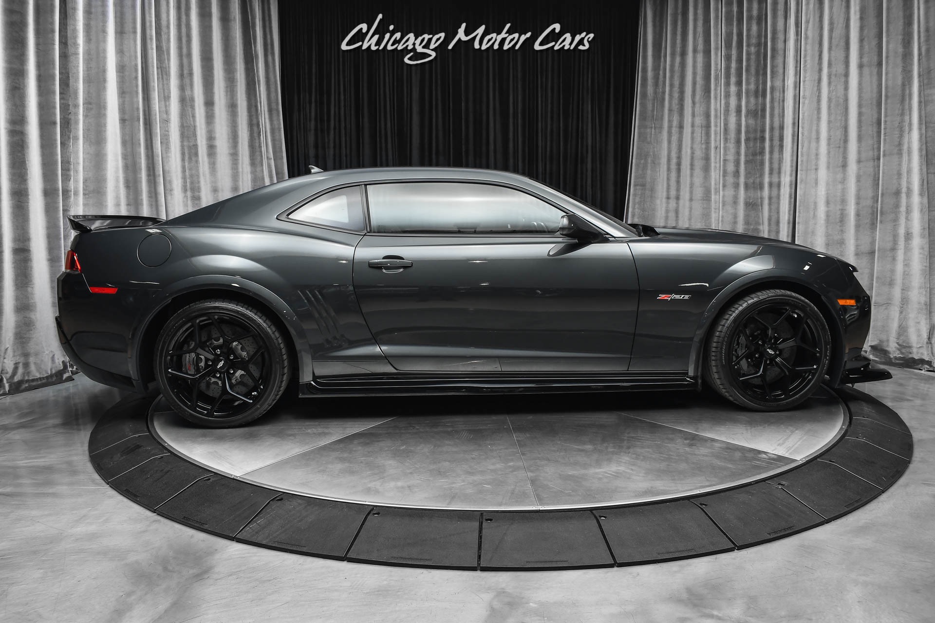 Used-2015-Chevrolet-Camaro-Z28-2dr-Coupe-1-OWNER-ONLY-1400-MILES-FULL-PPF