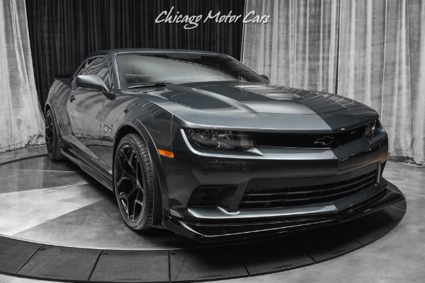 Used-2015-Chevrolet-Camaro-Z28-2dr-Coupe-1-OWNER-ONLY-1400-MILES-FULL-PPF