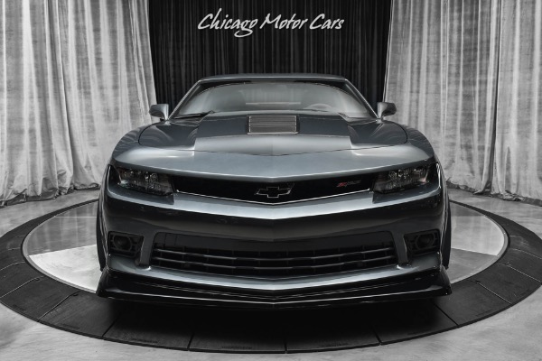 Used-2015-Chevrolet-Camaro-Z28-2dr-Coupe-1-OWNER-ONLY-1400-MILES-FULL-PPF