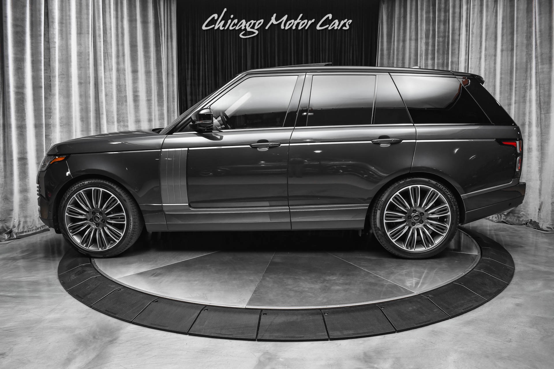 Used 2021 Land Rover Range Rover HSE Westminster Edition Only 4k Miles