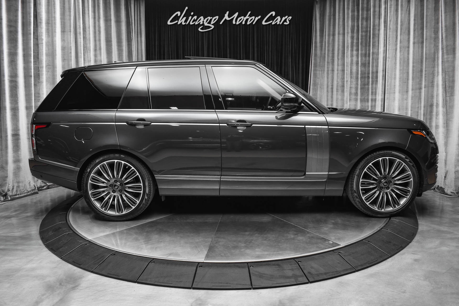 Used 2021 Land Rover Range Rover HSE Westminster Edition Only 4k Miles