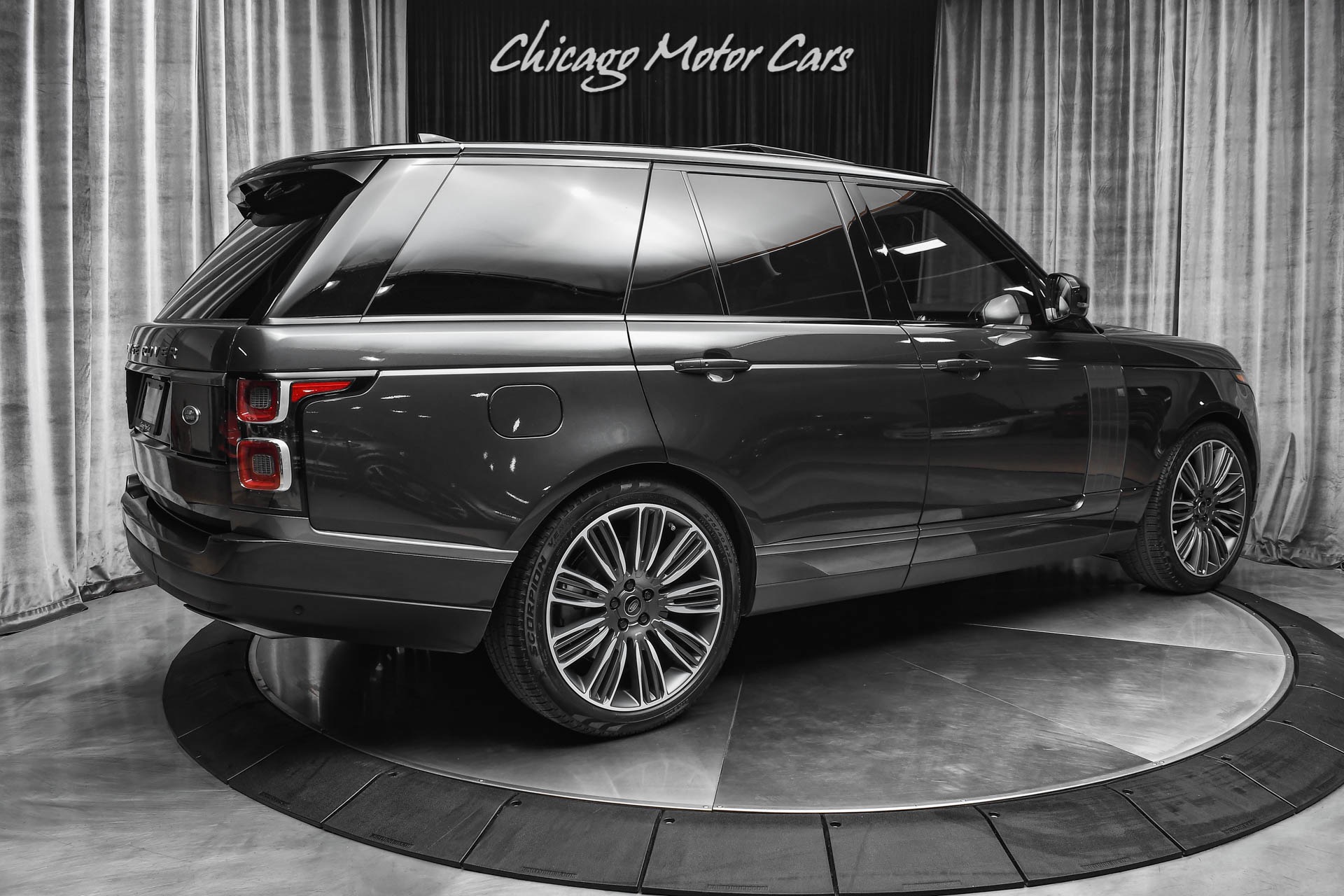 Used 2021 Land Rover Range Rover HSE Westminster Edition Only 4k Miles