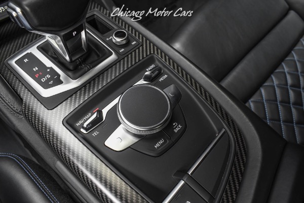 Used-2017-Audi-R8-52-quattro-V10-Plus-Vorsteiner-Carbon-Fiber-Diamond-Stitch-Leather