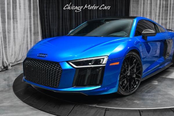 Used-2017-Audi-R8-52-quattro-V10-Plus-Vorsteiner-Carbon-Fiber-Diamond-Stitch-Leather