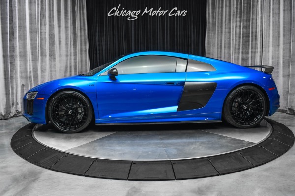 Used-2017-Audi-R8-52-quattro-V10-Plus-Vorsteiner-Carbon-Fiber-Diamond-Stitch-Leather