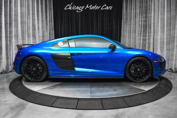 Used-2017-Audi-R8-52-quattro-V10-Plus-Vorsteiner-Carbon-Fiber-Diamond-Stitch-Leather