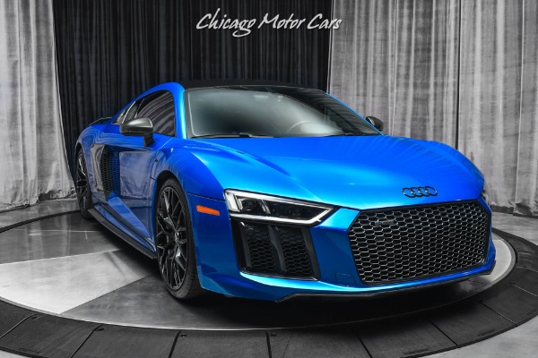 Used-2017-Audi-R8-52-quattro-V10-Plus-Vorsteiner-Carbon-Fiber-Diamond-Stitch-Leather