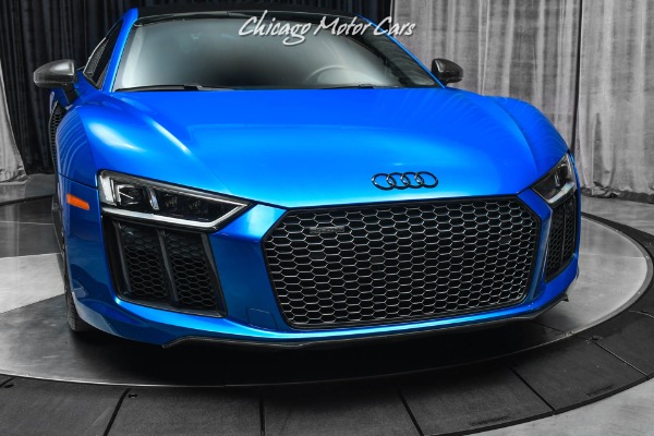 Used-2017-Audi-R8-52-quattro-V10-Plus-Vorsteiner-Carbon-Fiber-Diamond-Stitch-Leather