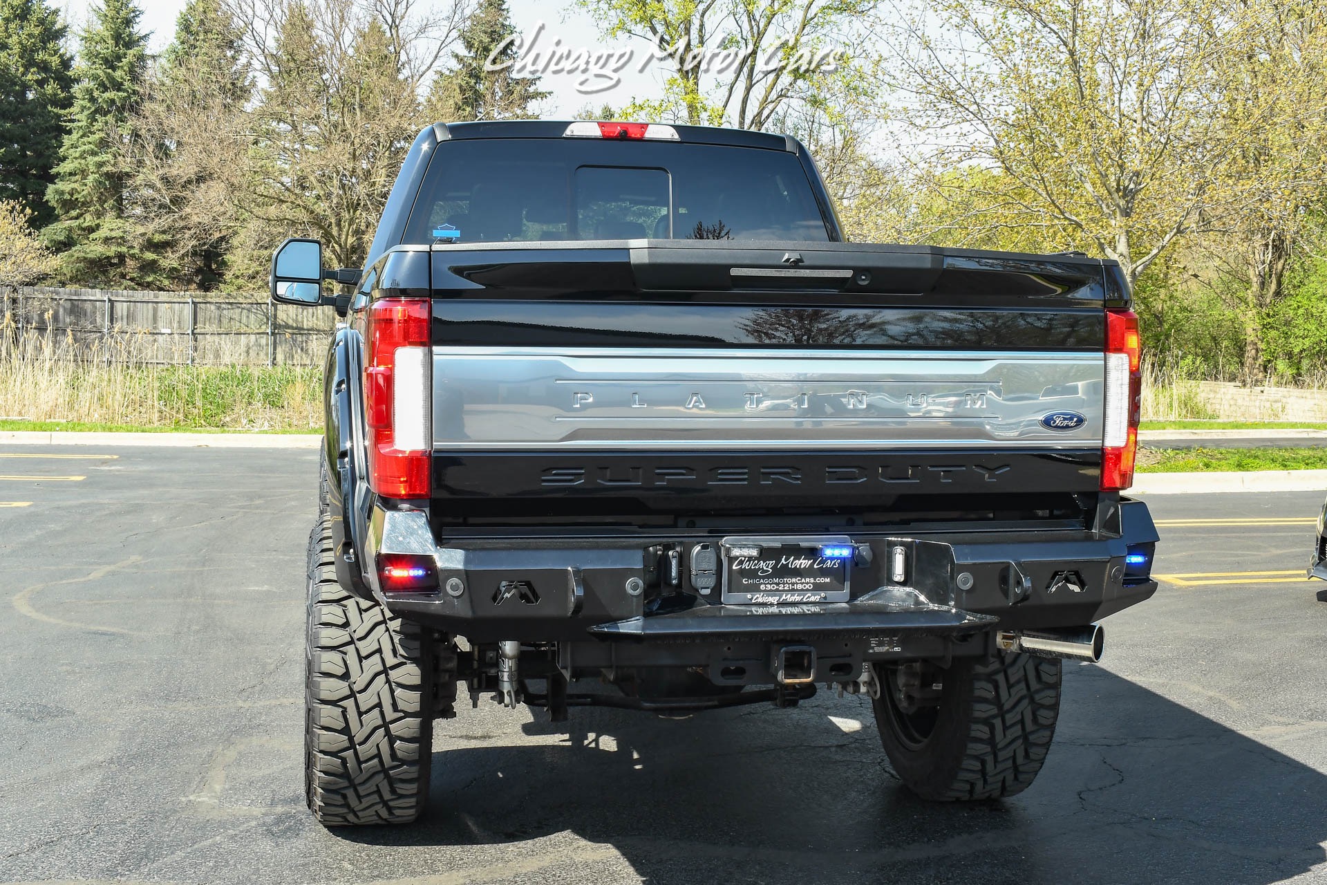 Used-2018-Ford-F250-Super-Duty-F-250-Platinum-FX4-THOUSANDS-INVESTED-Kelderman-Air-Suspension