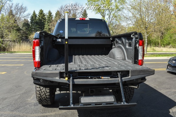 Used-2018-Ford-F250-Super-Duty-F-250-Platinum-FX4-THOUSANDS-INVESTED-Kelderman-Air-Suspension