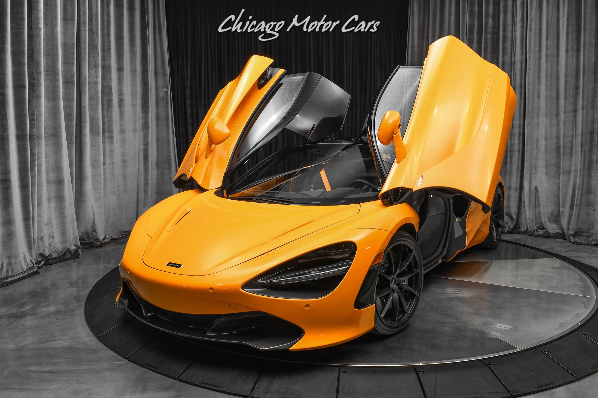 Used-2019-McLaren-720S-Performance-MSRP-364670-Carbon-Fiber-LOADED-Only-1500-Miles-Perfect