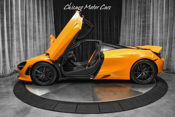 Used-2019-McLaren-720S-Performance-MSRP-364670-Carbon-Fiber-LOADED-Only-1500-Miles-Perfect