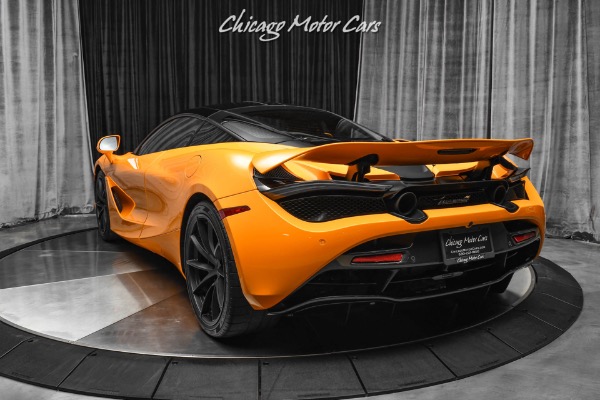 Used-2019-McLaren-720S-Performance-MSRP-364670-Carbon-Fiber-LOADED-Only-1500-Miles-Perfect