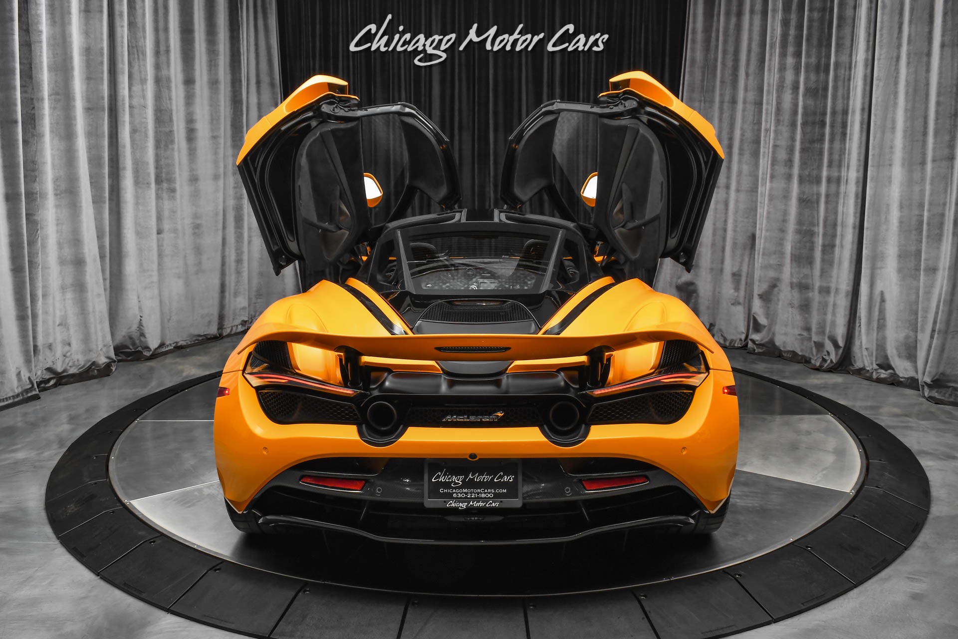 Used-2019-McLaren-720S-Performance-MSRP-364670-Carbon-Fiber-LOADED-Only-1500-Miles-Perfect