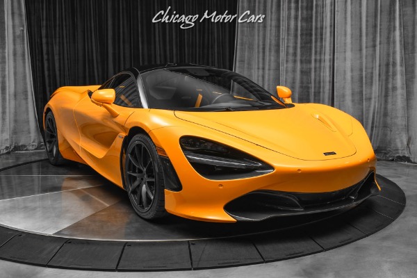 Used-2019-McLaren-720S-Performance-MSRP-364670-Carbon-Fiber-LOADED-Only-1500-Miles-Perfect