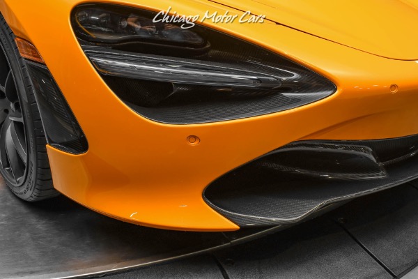 Used-2019-McLaren-720S-Performance-MSRP-364670-Carbon-Fiber-LOADED-Only-1500-Miles-Perfect