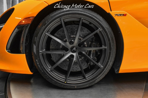 Used-2019-McLaren-720S-Performance-MSRP-364670-Carbon-Fiber-LOADED-Only-1500-Miles-Perfect