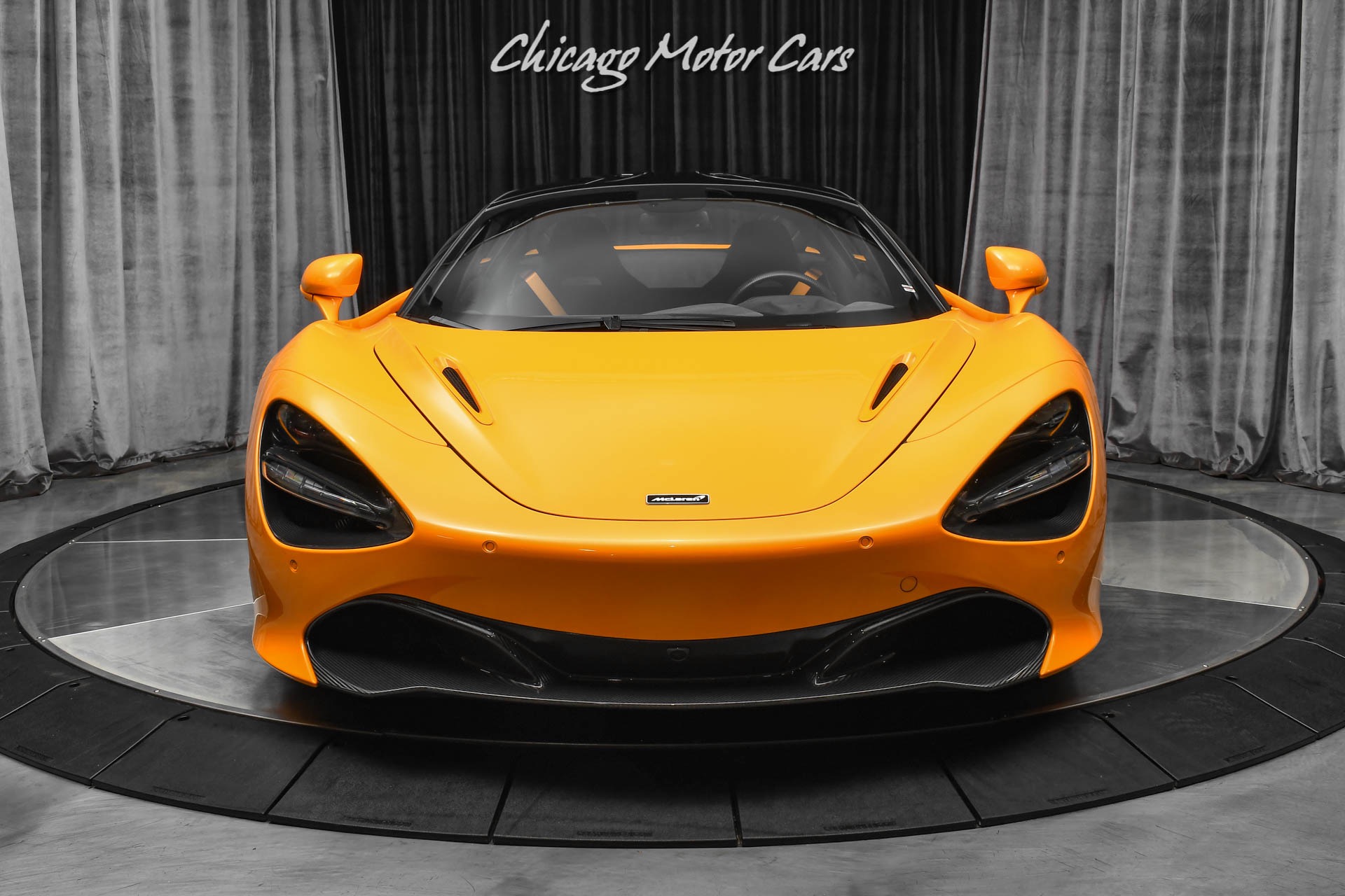 Used-2019-McLaren-720S-Performance-MSRP-364670-Carbon-Fiber-LOADED-Only-1500-Miles-Perfect