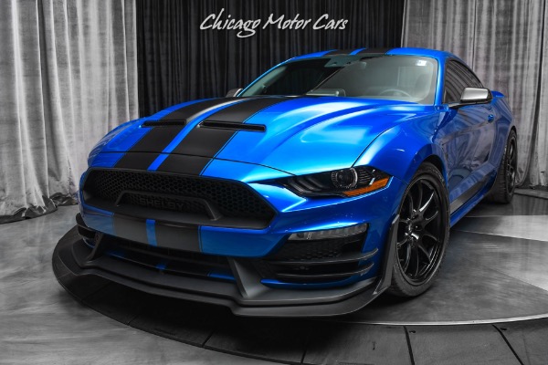 Used-2020-Ford-Mustang-GT-Premium-Shelby-Super-Snake-Signature-Series-ONLY-500-MILES-825HP