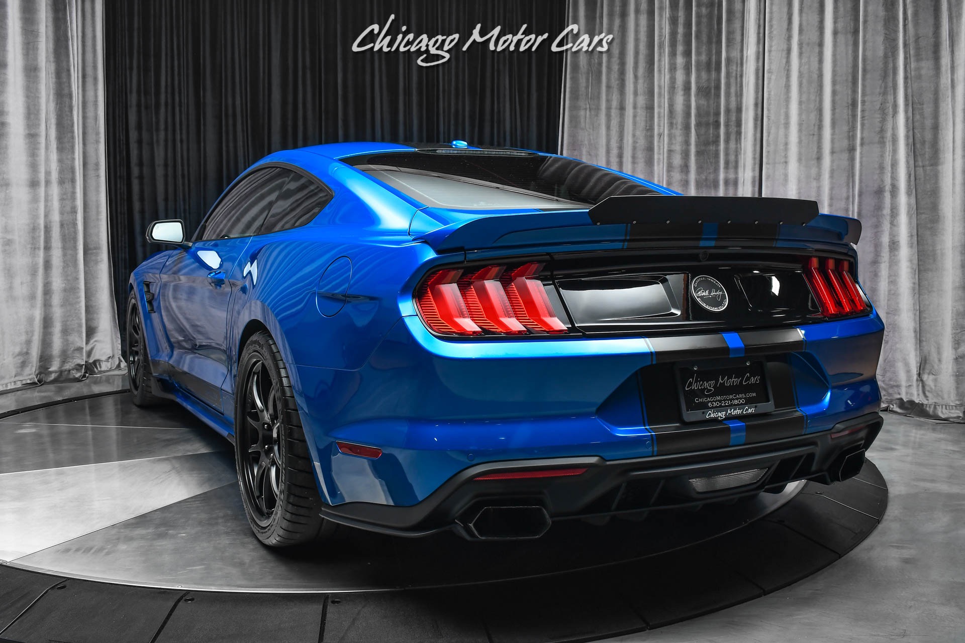 Used-2020-Ford-Mustang-GT-Premium-Shelby-Super-Snake-Signature-Series-ONLY-500-MILES-825HP