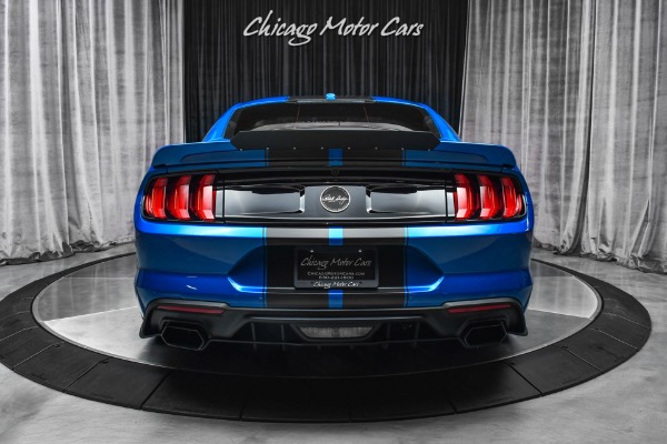 Used 2020 Ford Mustang GT Premium Shelby Super Snake Signature Series ONLY 500 MILES! 825HP! for sale Sold at Chicago Motor Cars in West Chicago IL 60185 4