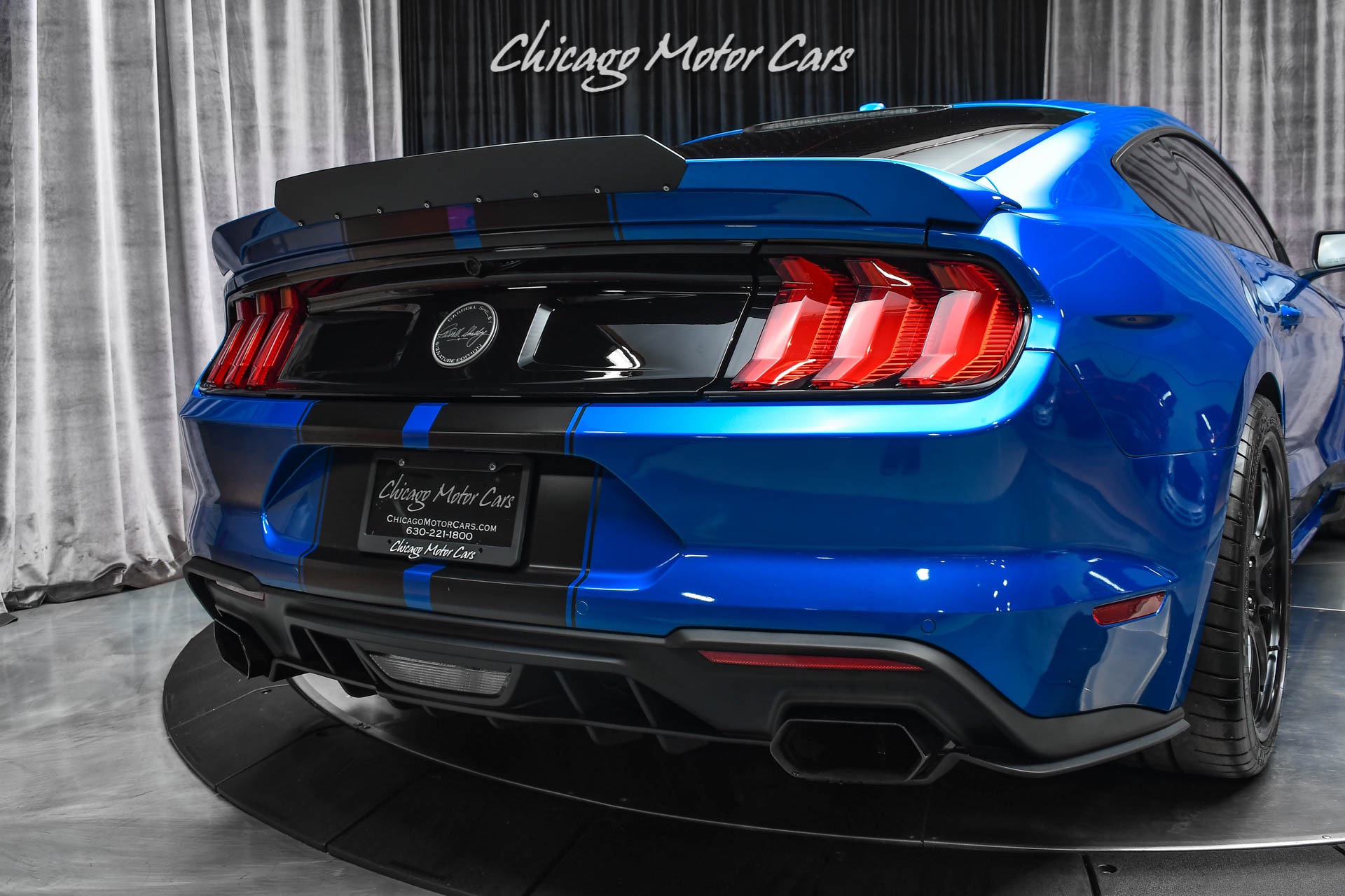 Used-2020-Ford-Mustang-GT-Premium-Shelby-Super-Snake-Signature-Series-ONLY-500-MILES-825HP