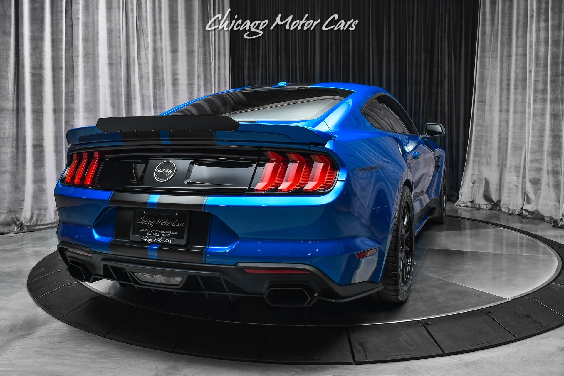 Used-2020-Ford-Mustang-GT-Premium-Shelby-Super-Snake-Signature-Series-ONLY-500-MILES-825HP