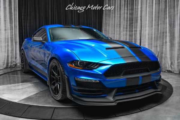 Used-2020-Ford-Mustang-GT-Premium-Shelby-Super-Snake-Signature-Series-ONLY-500-MILES-825HP