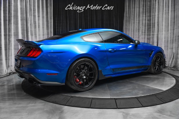 Used 2020 Ford Mustang GT Premium Shelby Super Snake Signature Series ONLY 500 MILES! 825HP! for sale Sold at Chicago Motor Cars in West Chicago IL 60185 5