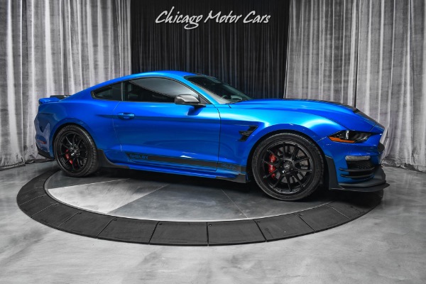 Used 2020 Ford Mustang GT Premium Shelby Super Snake Signature Series ONLY 500 MILES! 825HP! for sale Sold at Chicago Motor Cars in West Chicago IL 60185 6