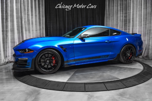 Used 2020 Ford Mustang GT Premium Shelby Super Snake Signature Series ONLY 500 MILES! 825HP! for sale Sold at Chicago Motor Cars in West Chicago IL 60185 1