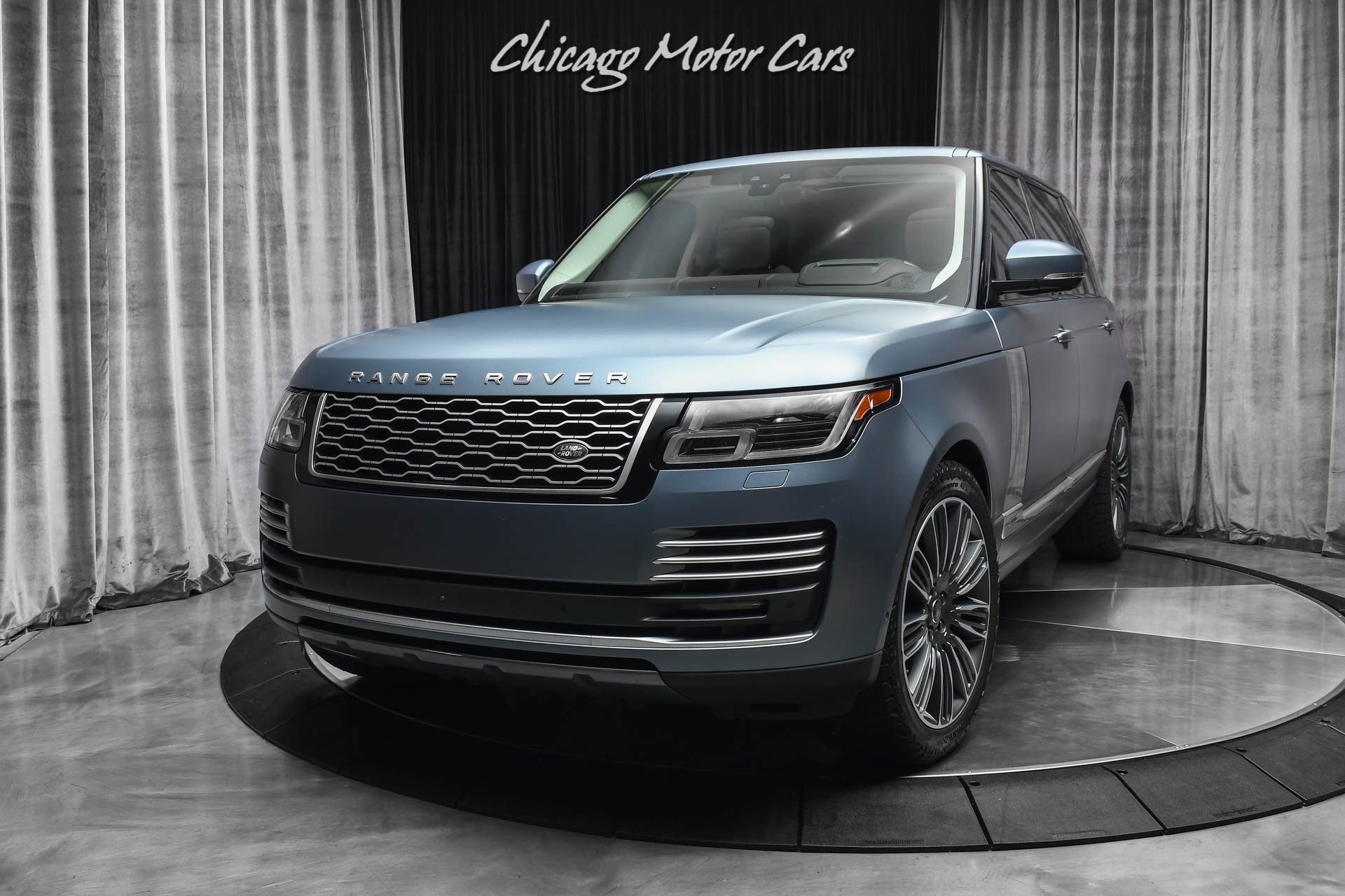 Used-2019-Land-Rover-Range-Rover-Autobiography-LWB-MSRP-159k-Factory-SVO-Satin-Paint-LOADED