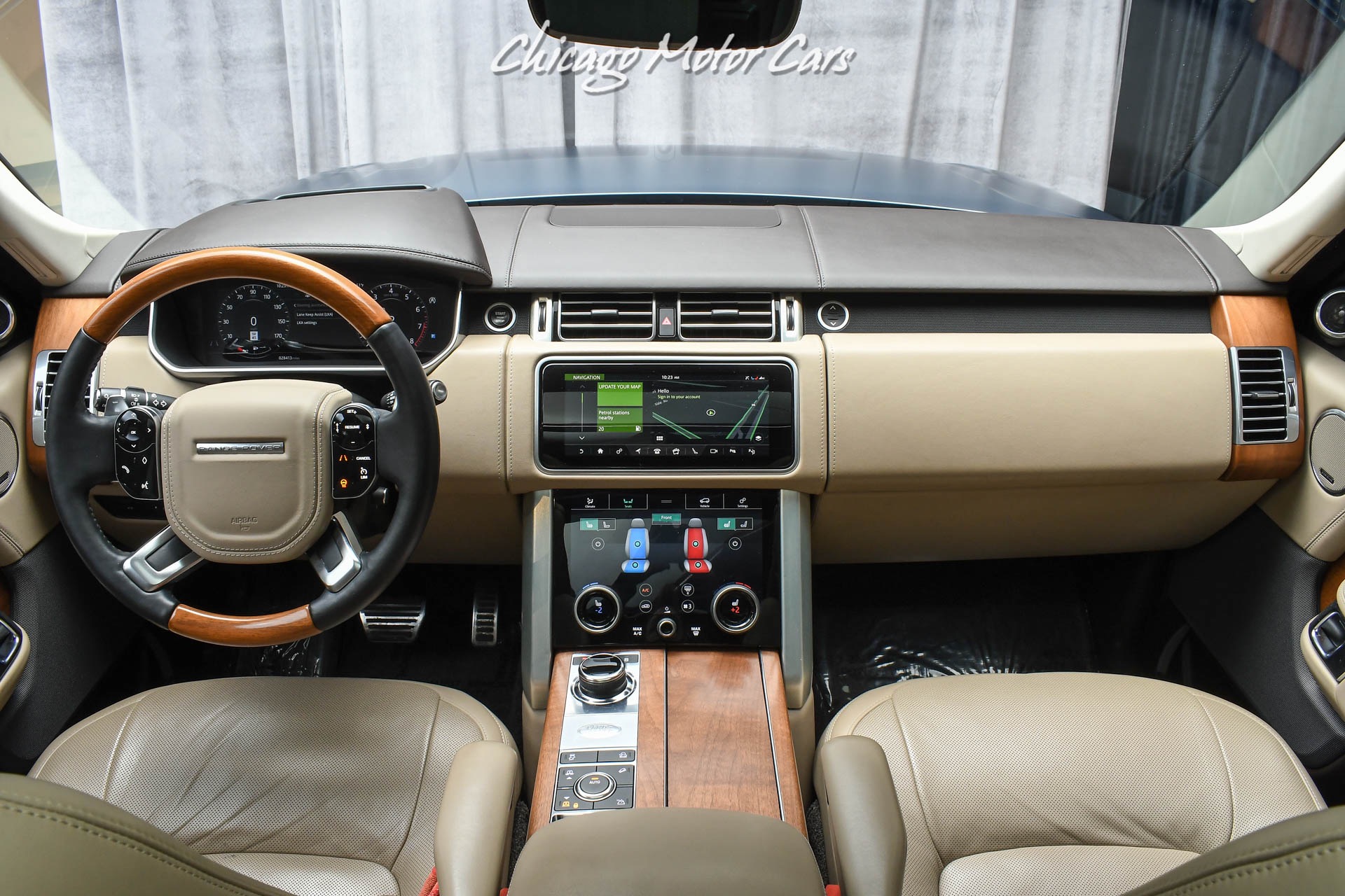 Used-2019-Land-Rover-Range-Rover-Autobiography-LWB-MSRP-159k-Factory-SVO-Satin-Paint-LOADED