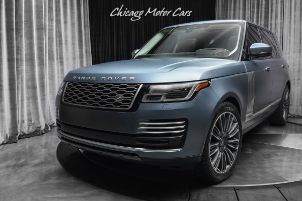 Used-2019-Land-Rover-Range-Rover-Autobiography-LWB-MSRP-159k-Factory-SVO-Satin-Paint-LOADED