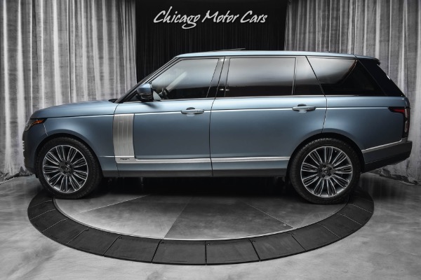 Used-2019-Land-Rover-Range-Rover-Autobiography-LWB-MSRP-159k-Factory-SVO-Satin-Paint-LOADED