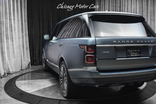 Used-2019-Land-Rover-Range-Rover-Autobiography-LWB-MSRP-159k-Factory-SVO-Satin-Paint-LOADED