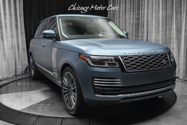 Used-2019-Land-Rover-Range-Rover-Autobiography-LWB-MSRP-159k-Factory-SVO-Satin-Paint-LOADED