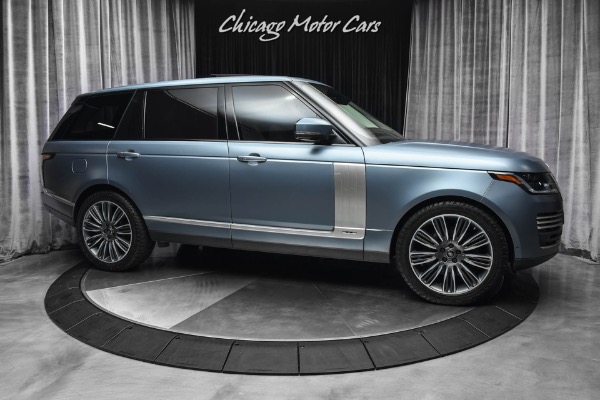 Used-2019-Land-Rover-Range-Rover-Autobiography-LWB-MSRP-159k-Factory-SVO-Satin-Paint-LOADED