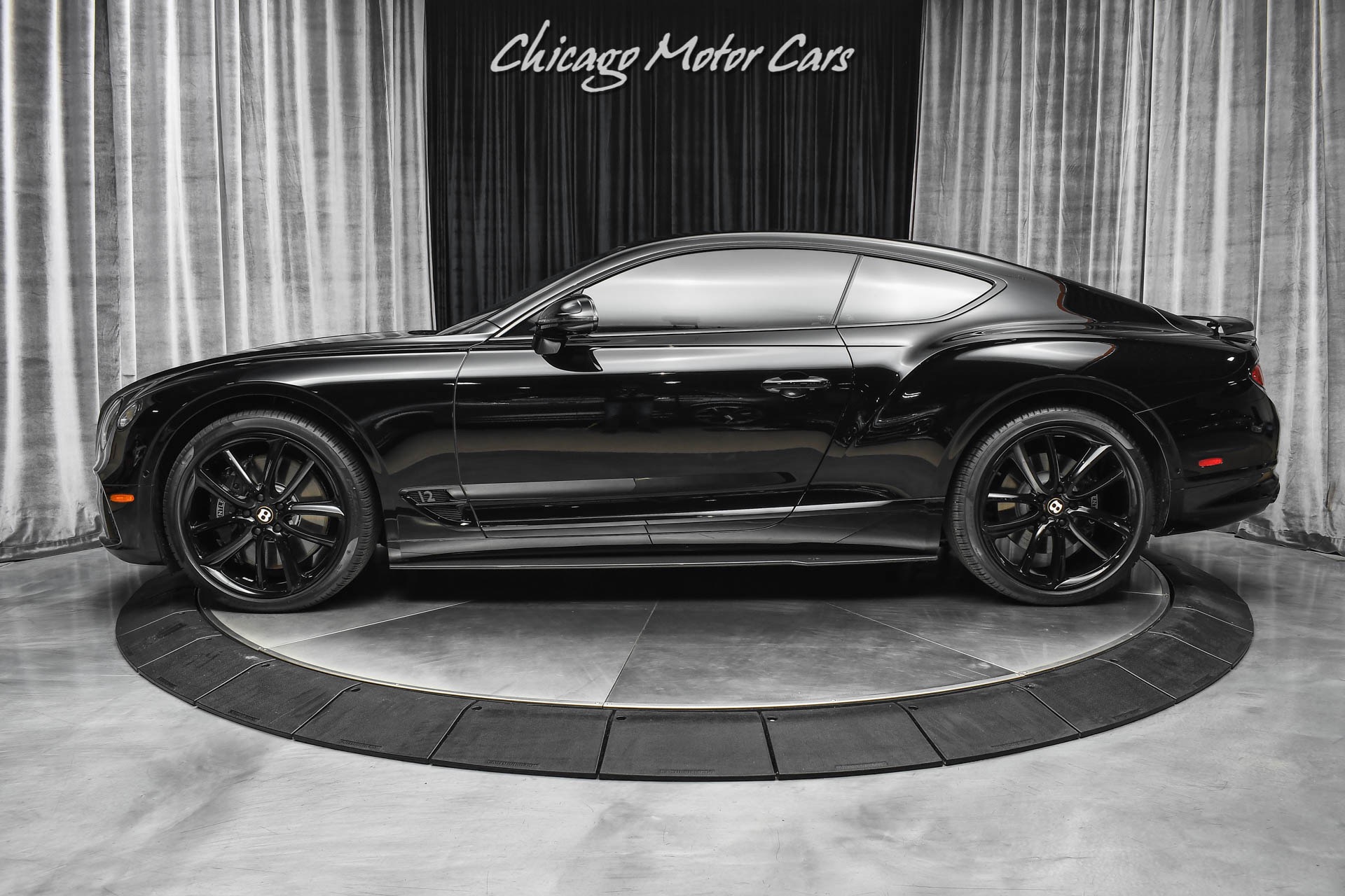 Used 2020 Bentley Continental GT Coupe MSRP 291 892 Loaded Stunning 