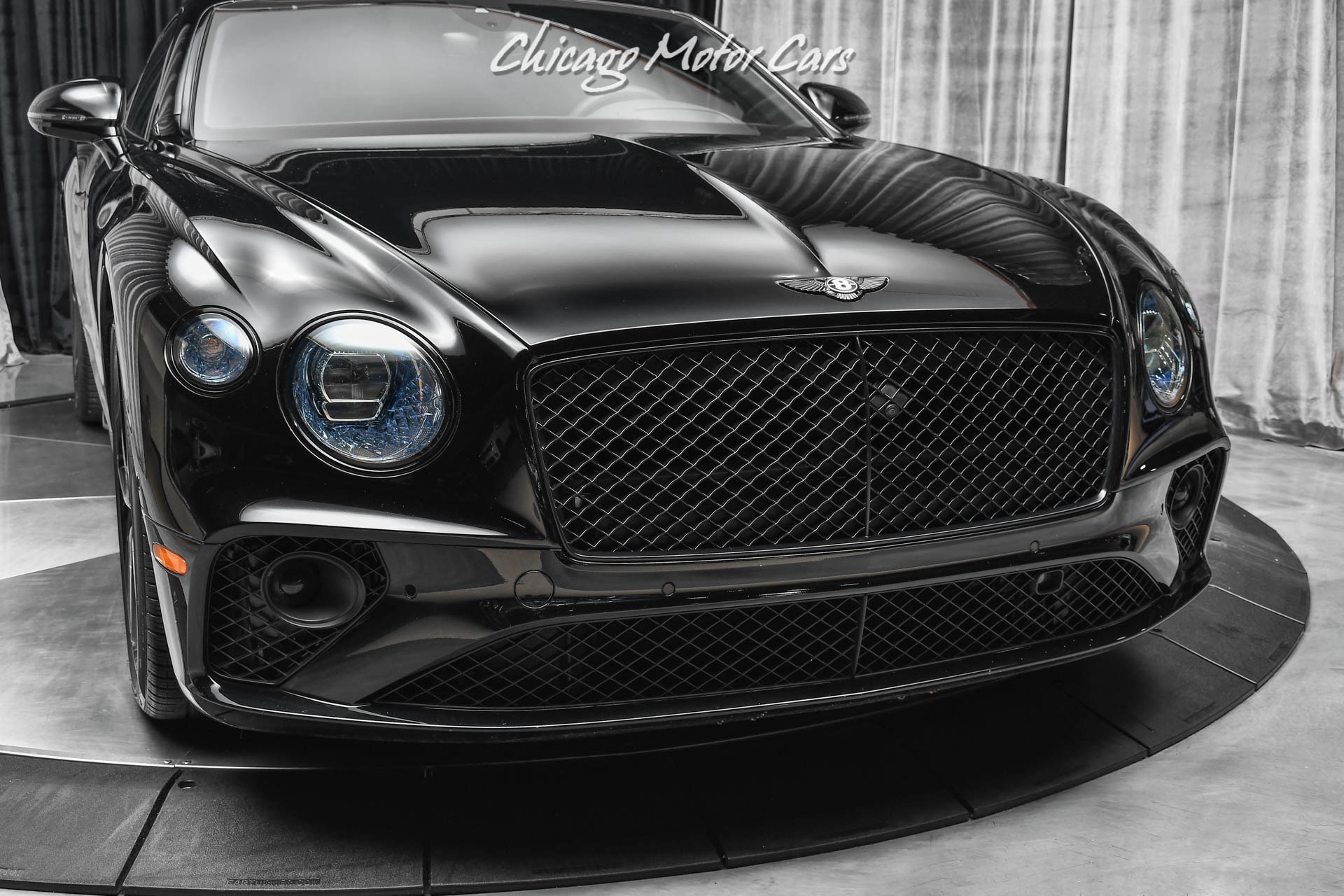 Used-2020-Bentley-Continental-GT-Coupe-MSRP-291892-Loaded-Stunning-Spec-TRIPLE-BLACK-COMBO