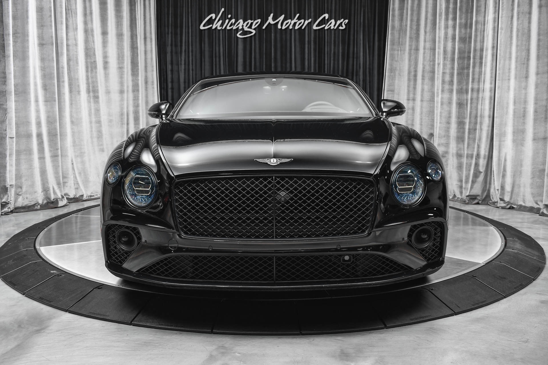 Used-2020-Bentley-Continental-GT-Coupe-MSRP-291892-Loaded-Stunning-Spec-TRIPLE-BLACK-COMBO