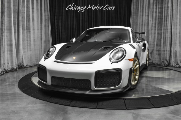 Used-2018-Porsche-911-GT2-RS-Only-1800-Miles-Carbon-Hood---Mirrors