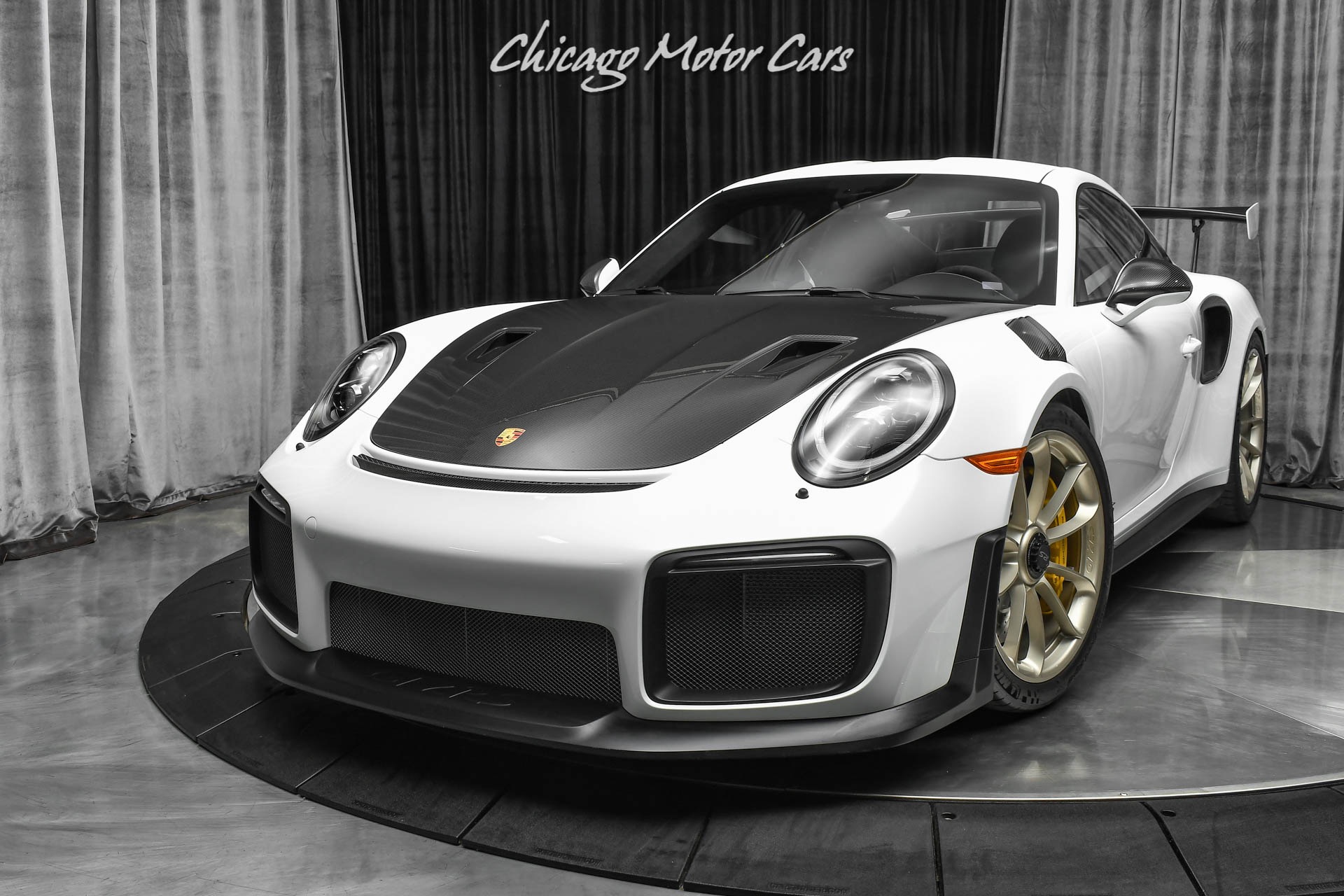 Used-2018-Porsche-911-GT2-RS-Only-1800-Miles-Carbon-Hood---Mirrors