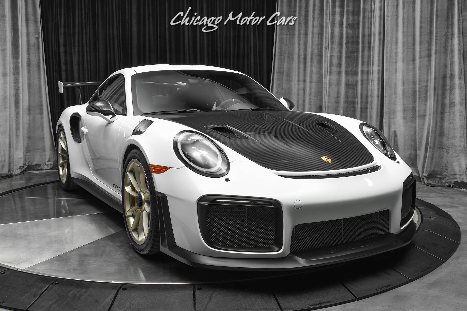 Used-2018-Porsche-911-GT2-RS-Only-1800-Miles-Carbon-Hood---Mirrors