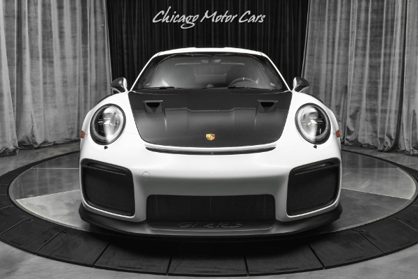 Used-2018-Porsche-911-GT2-RS-Only-1800-Miles-Carbon-Hood---Mirrors