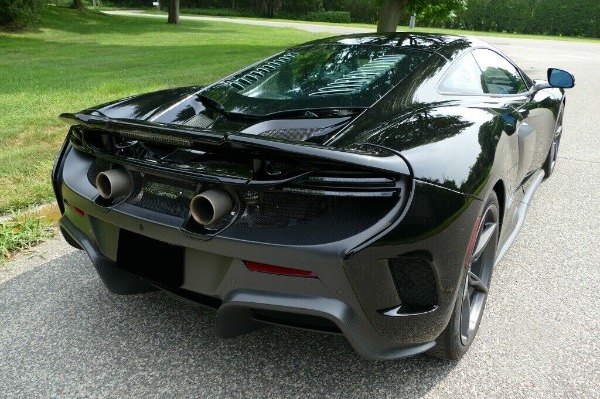 Used 2016 McLaren 675LT Coupe Only 2400 Miles Original MSRP $403,200+ Serviced! RARE for sale Sold at Chicago Motor Cars in West Chicago IL 60185 4