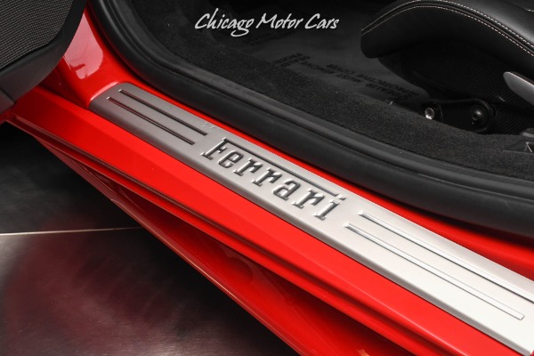 Used-2018-Ferrari-488-GTB-Coupe-Original-MSRP-304770-Factory-Warranty-till-423-Loaded-Stunning