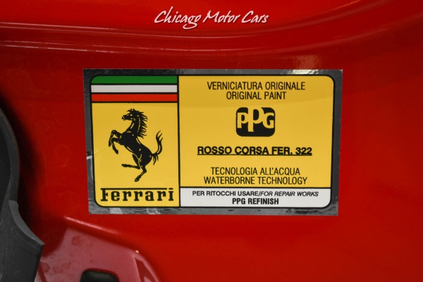 Used-2018-Ferrari-488-GTB-Coupe-Original-MSRP-304770-Factory-Warranty-till-423-Loaded-Stunning